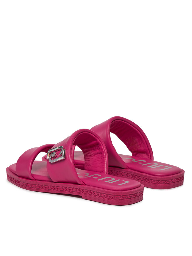 Liu Jo Chanclas Liu Jo Iman 01 SA4113 P0062 Rosa