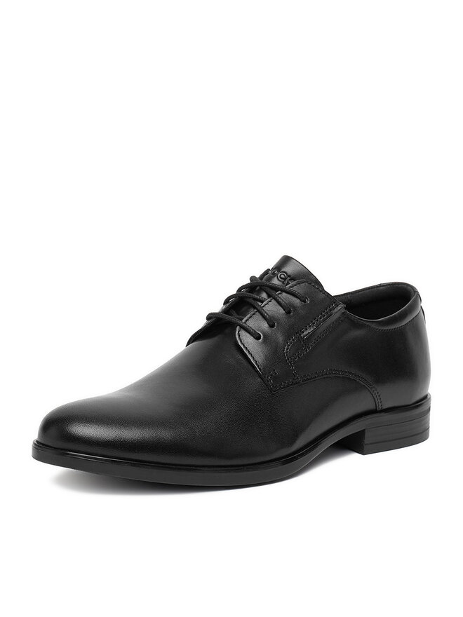 Lasocki Halbschuhe Lasocki CEO-SZWEJK-33 MB Schwarz