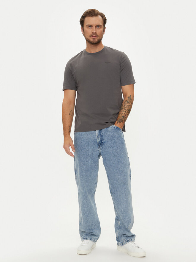 Marc O'Polo Denim Marc O'Polo Denim Футболка B61 2021 51060 Сірий