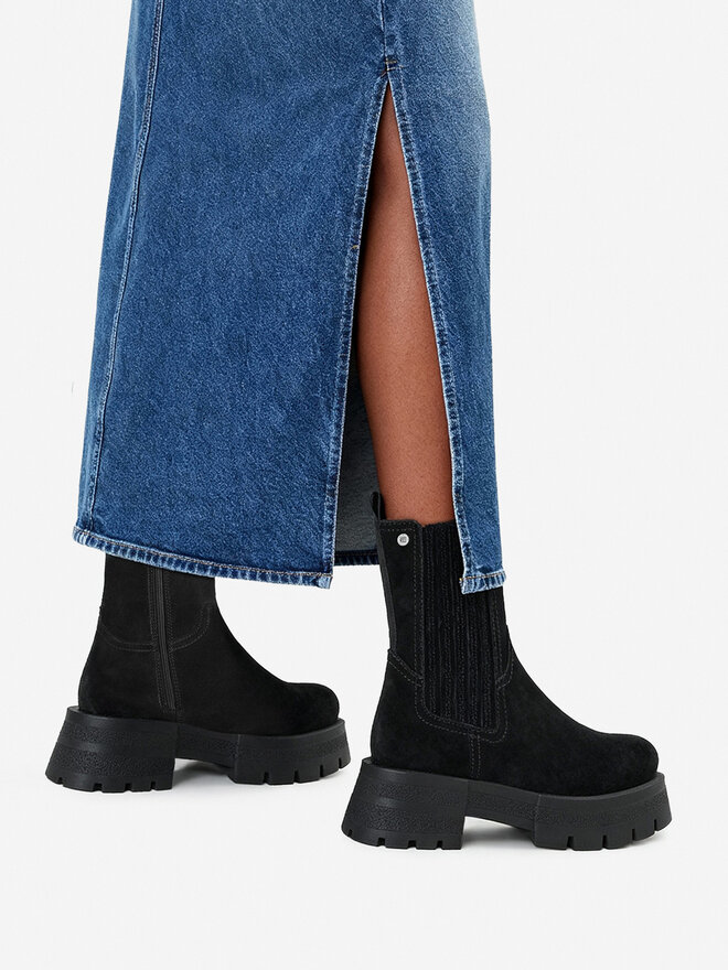 G-Star Raw Ботильйони G-Star Raw CEO-WI16-525-01 Чорний