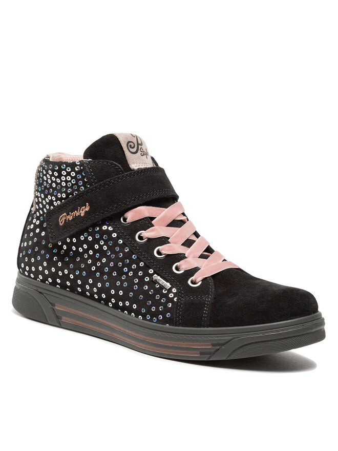 Primigi Schnürschuhe Primigi GORE-TEX 4867211 D Schwarz
