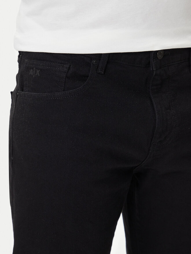 Armani Exchange Armani Exchange Marškinėliai XM001456 AF10358 U0009 Balta Regular Fit