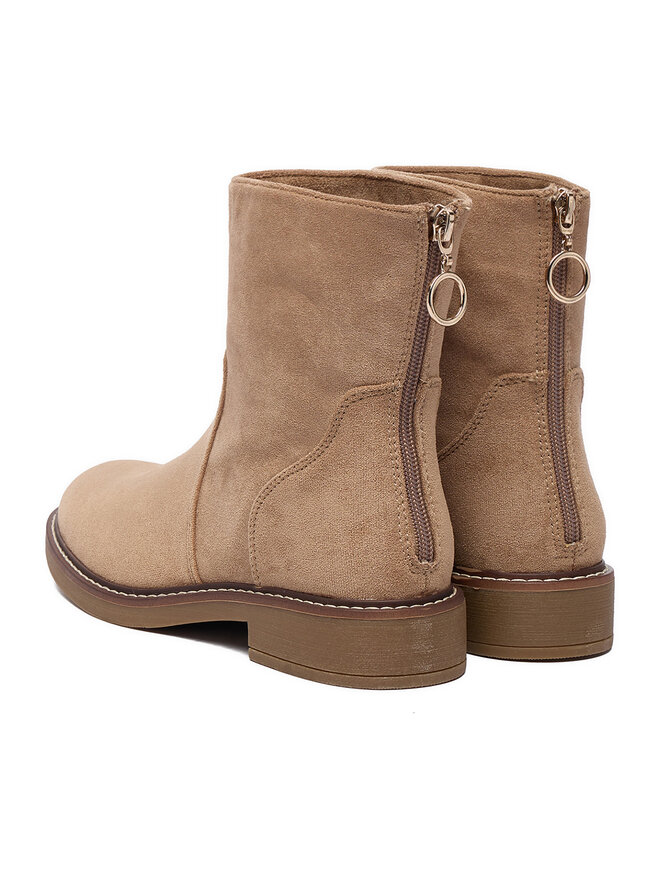 Clara Barson Bokacsizma Clara Barson CEO-WS2169-04 Bézs