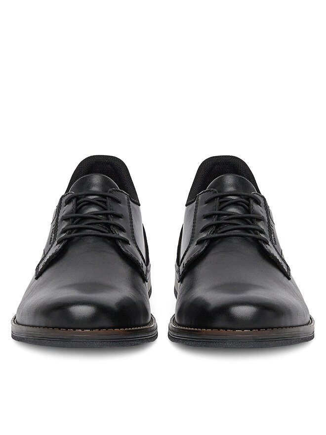 Rieker Pantofi Rieker 10353-00 Negru