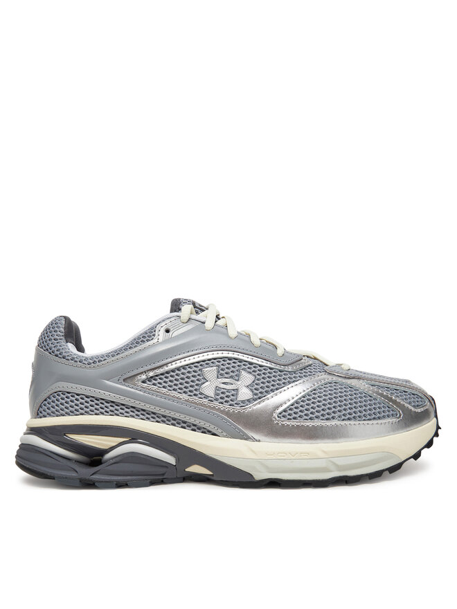 Under Armour Снікерcи Under Armour UA HOVR Apparition RTRFTR TC 3027595 Сірий