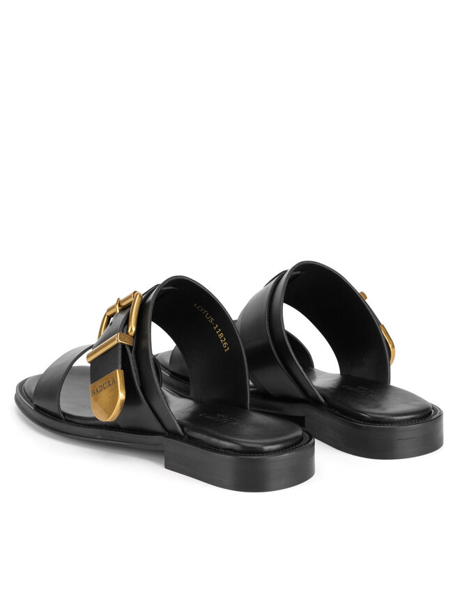 Badura Iešļūcenes Badura LOTUS-118261 Melns