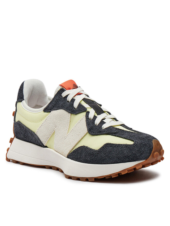 New Balance Sneakersy New Balance WS327FU Béžová