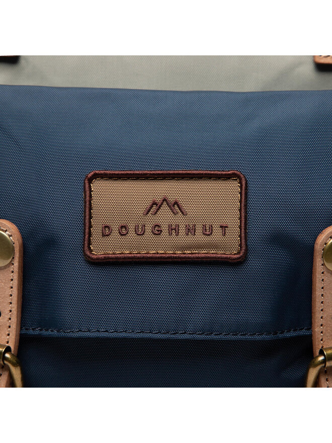 Doughnut Batoh Doughnut Macaron Jungle Series D010JG-0769-F Šedá