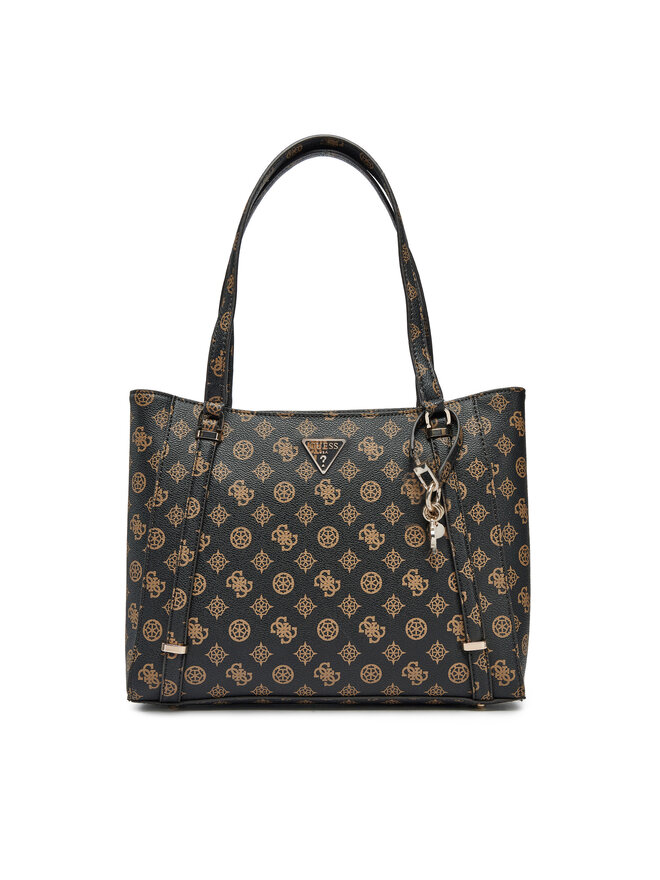 Guess Дамска чанта Guess HWEPG951023 Кафяв