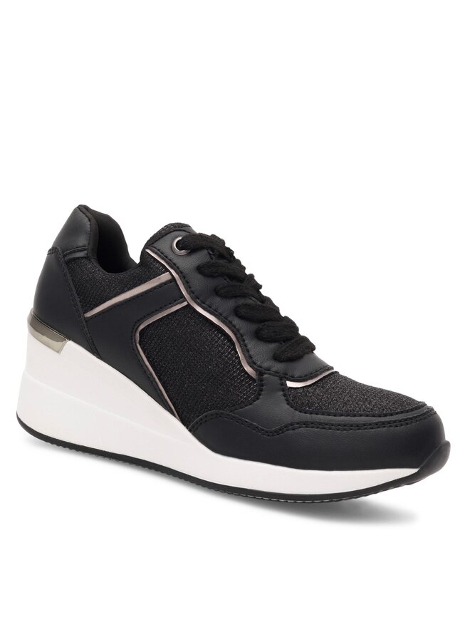 Clara Barson Sneakersy Clara Barson ELI WS169-07 Černá