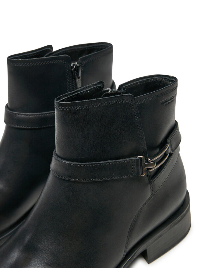 Vagabond Shoemakers Botki Vagabond Shoemakers Sheila 5635-301-20 Czarny