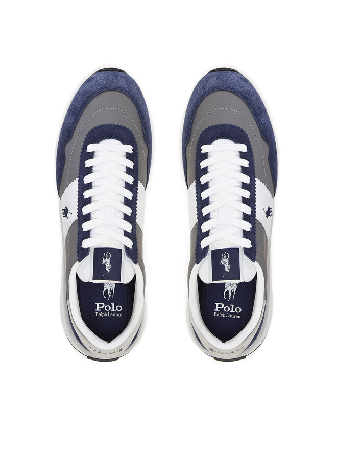 Polo Ralph Lauren Sneakers Polo Ralph Lauren Train 89 Pp 809940305004 Blu scuro