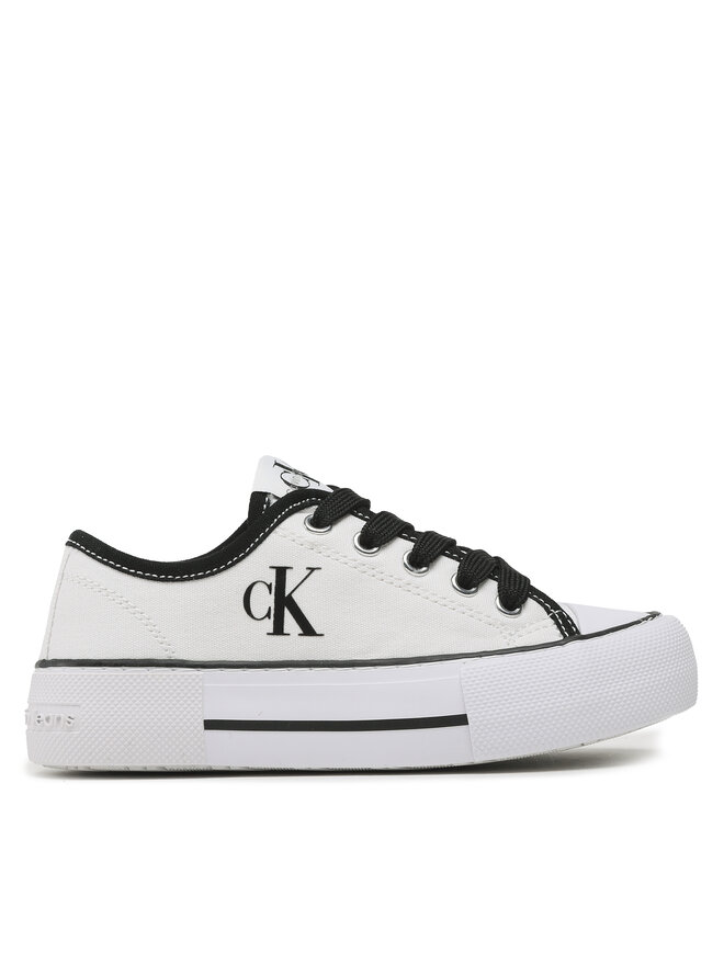 Scarpe da ginnastica Calvin Klein Jeans V3A9 80483 0890X Nero escarpe
