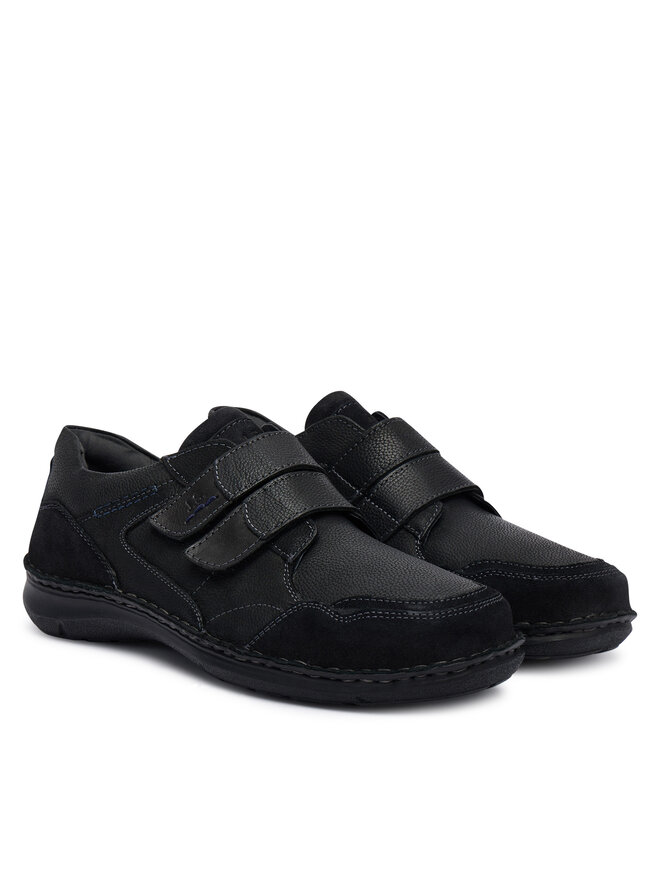 Josef Seibel Halbschuhe Josef Seibel New Anvers 85 TE071 Schwarz