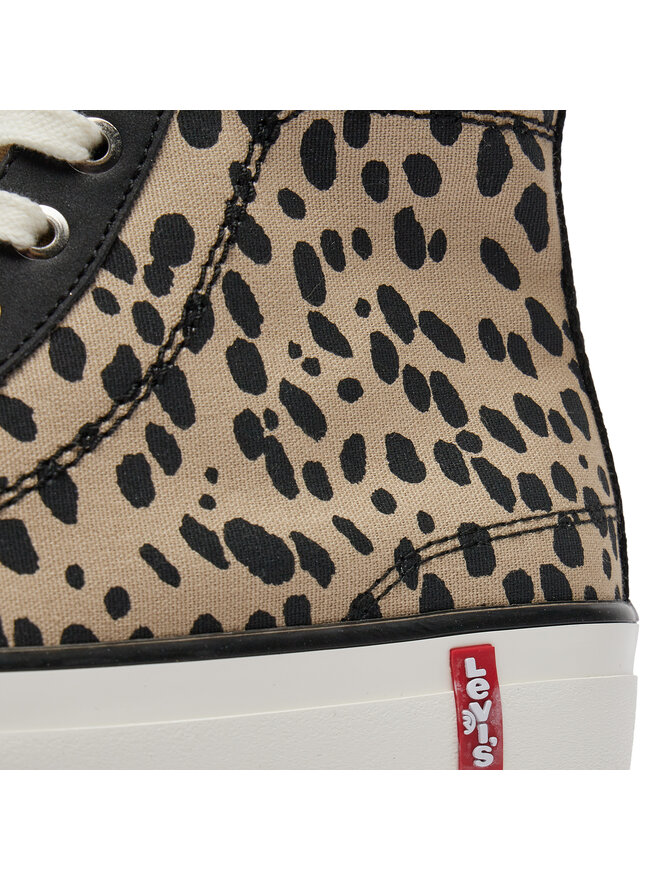 Levi's® Plátenky Levi's® 235664-593-59 Čierna
