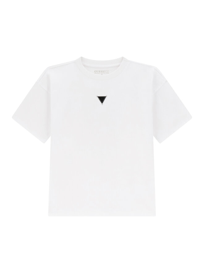 Guess Guess Футболка L5BI16 KCNQ4 Білий Regular Fit