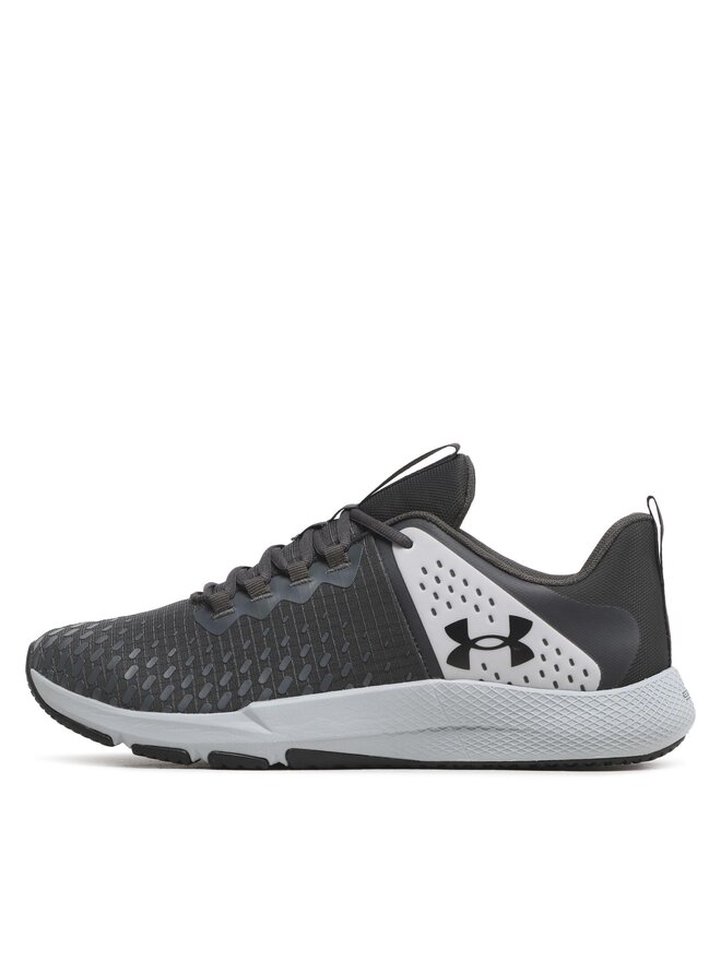 Under Armour Взуття для тренажерного залу Under Armour Ua Charged Engage 2 3025527-100 Сірий