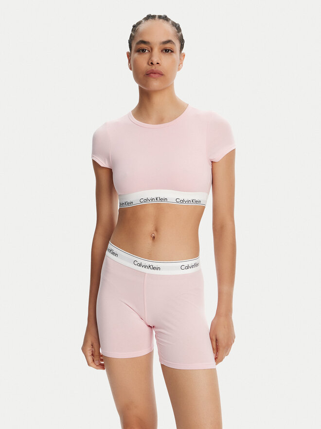 Calvin Klein Underwear Calvin Klein Underwear Boxershorts 000QF7625E Rosa
