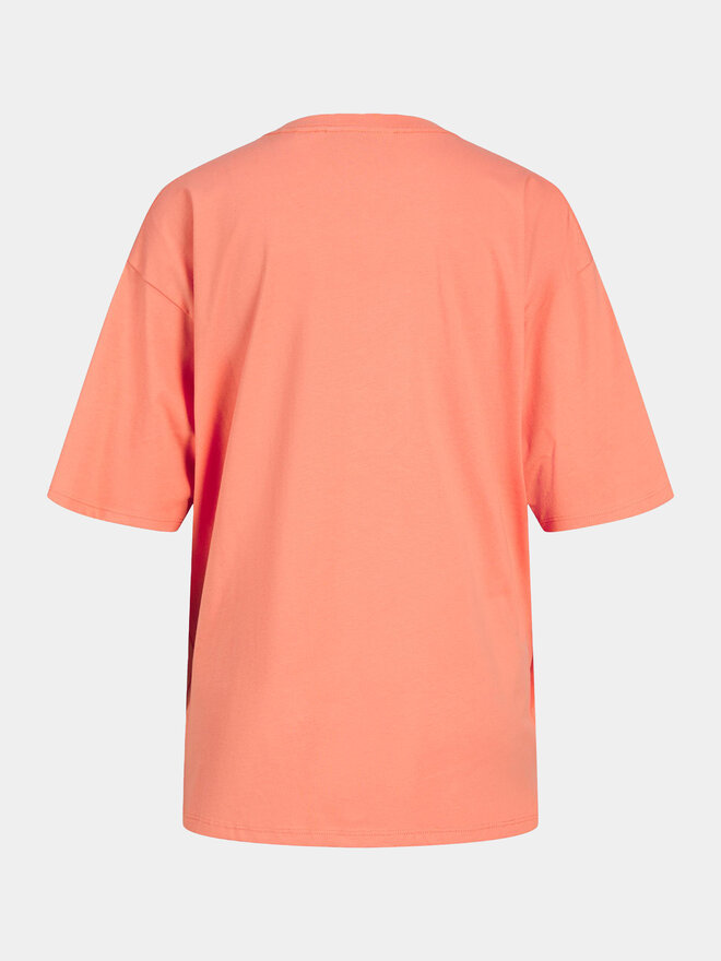 JJXX JJXX Camiseta Paige 12252311 Rosa Regular Fit