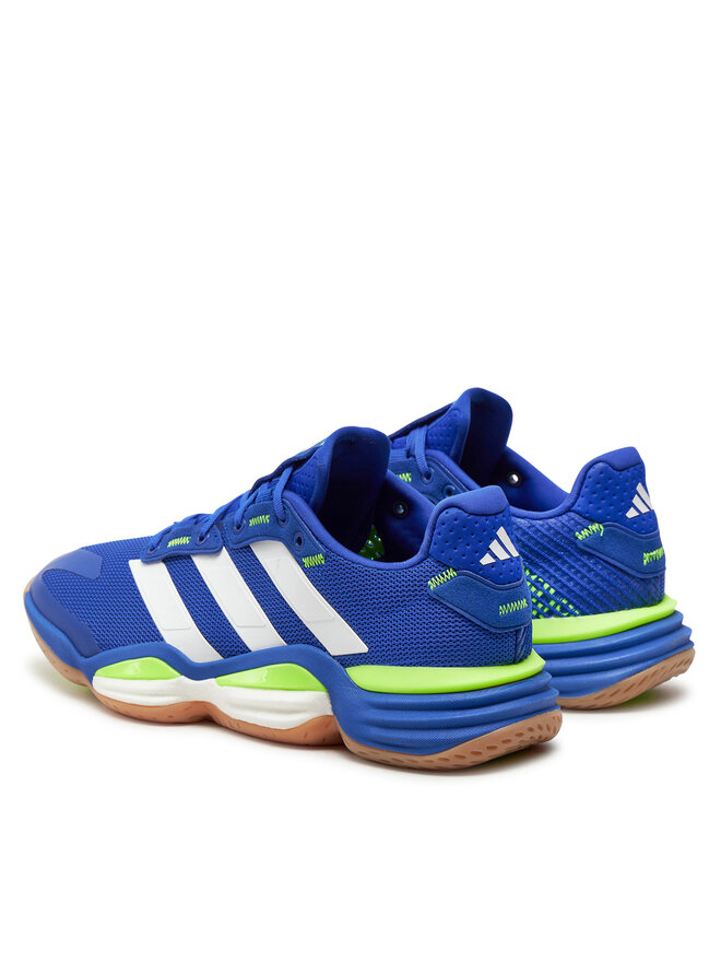 adidas Halové topánky adidas Stabil 16 IE1083 Modrá
