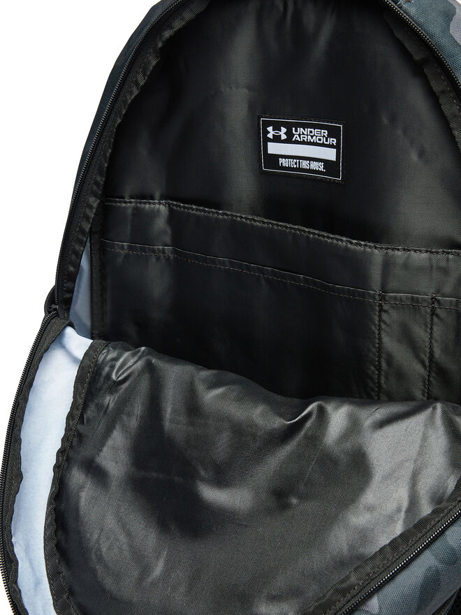 Under Armour Batoh Under Armour UA Hustle 6.0 Backpack 1384672-001 Černá