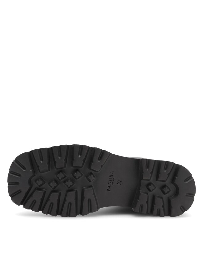Badura Stiefeletten Badura NORA-01W4-001 Schwarz
