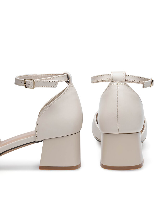 Lasocki Pumps Lasocki RST-AGNES-04 Beige