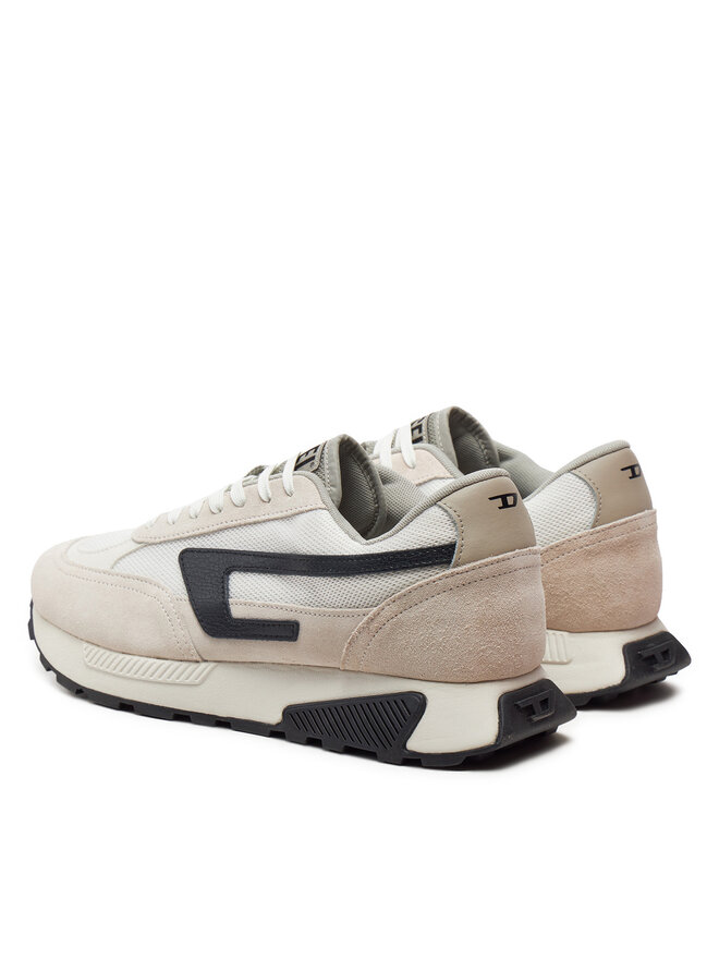 Diesel Сникърси Diesel Tyche S Y03345 PR173 HA139 Бял