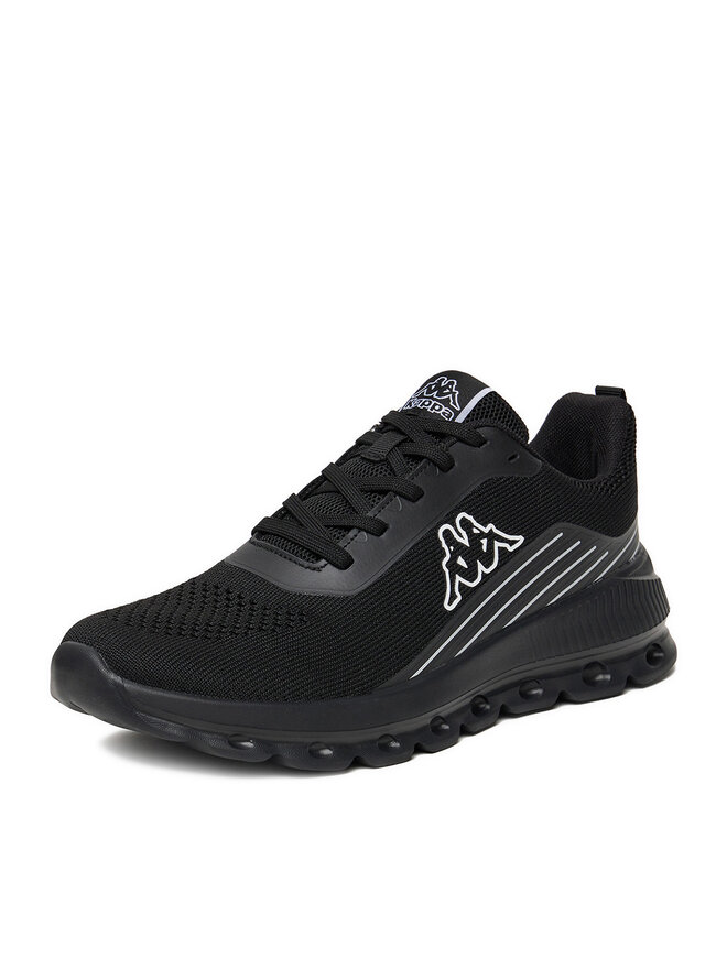 Kappa Снікерcи Kappa CEO-AW24-3C012 Чорний