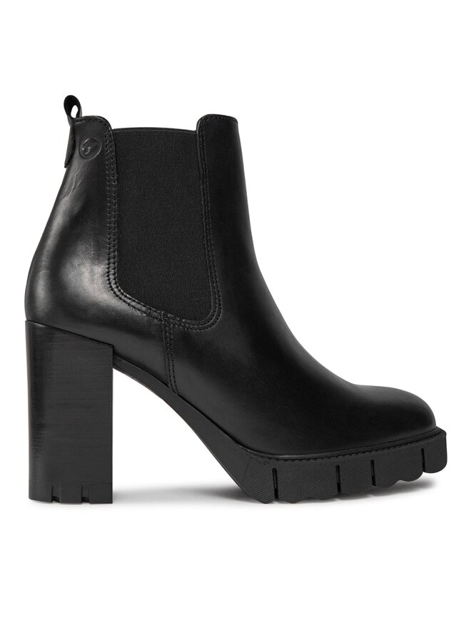 Tamaris Klassische Stiefeletten Tamaris 1-25457-41 Schwarz