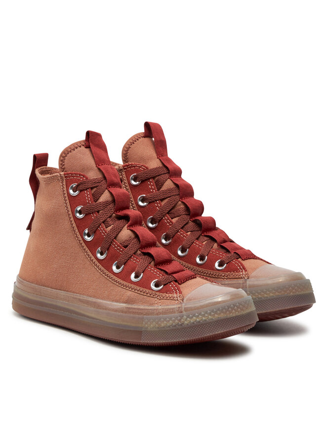Converse Scarpe da ginnastica Converse Chuck Taylor All Star Cx Explore A06120C Marrone