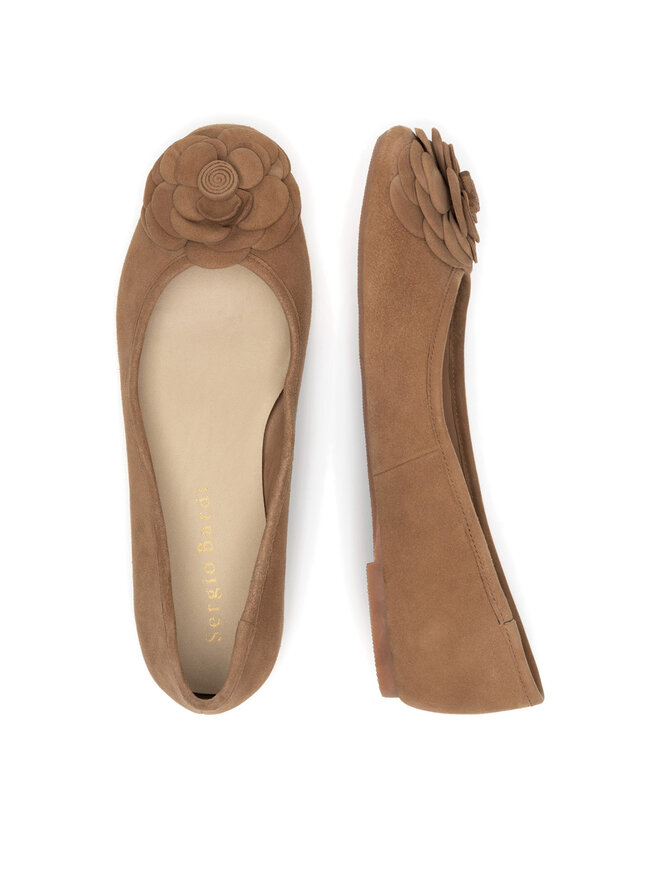 Sergio Bardi Balerina Sergio Bardi WI40-F1105-01SB Barna