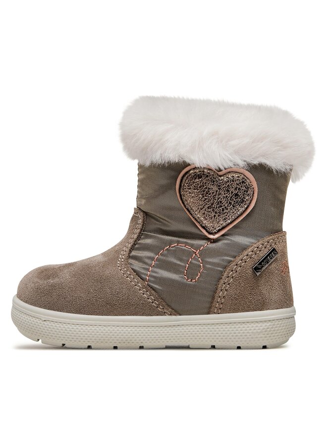 Primigi Μπότες Primigi GORE-TEX 4850022 M Καφέ