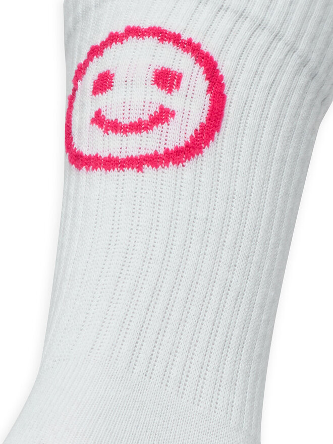 ONLY 3er-Set hohe Damensocken ONLY 15349149 Weiß