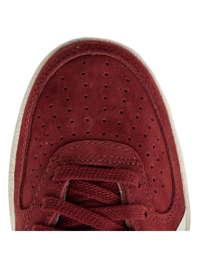 Onitsuka Tiger Снікерcи Onitsuka Tiger Gsm D5K1L Бордовий