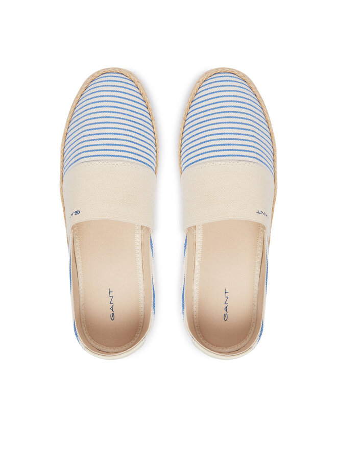 Gant Espadrilles Gant 32568322 Weiß