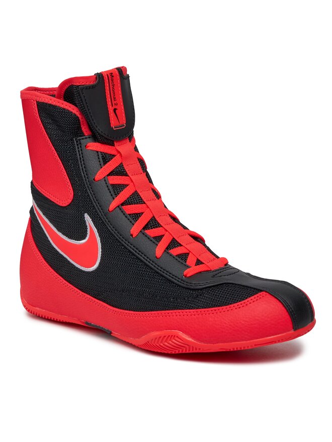 Nike Boxerské topánky Nike Machomai 321819 002 Čierna