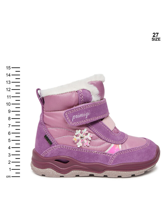 Primigi Schneeschuhe Primigi 6861400 S GORE-TEX Violett