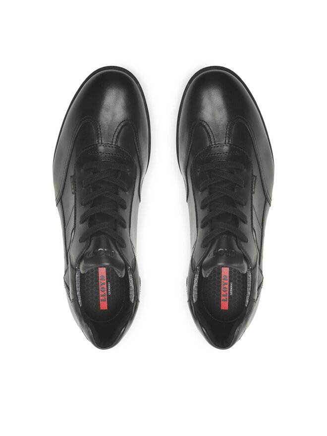 Lloyd Туфлі Lloyd Vernon Gore-Tex 22-501-10 Чорний