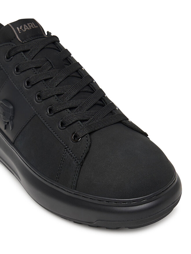 KARL LAGERFELD Sneakers KARL LAGERFELD Kapri Lug KL57527N Schwarz