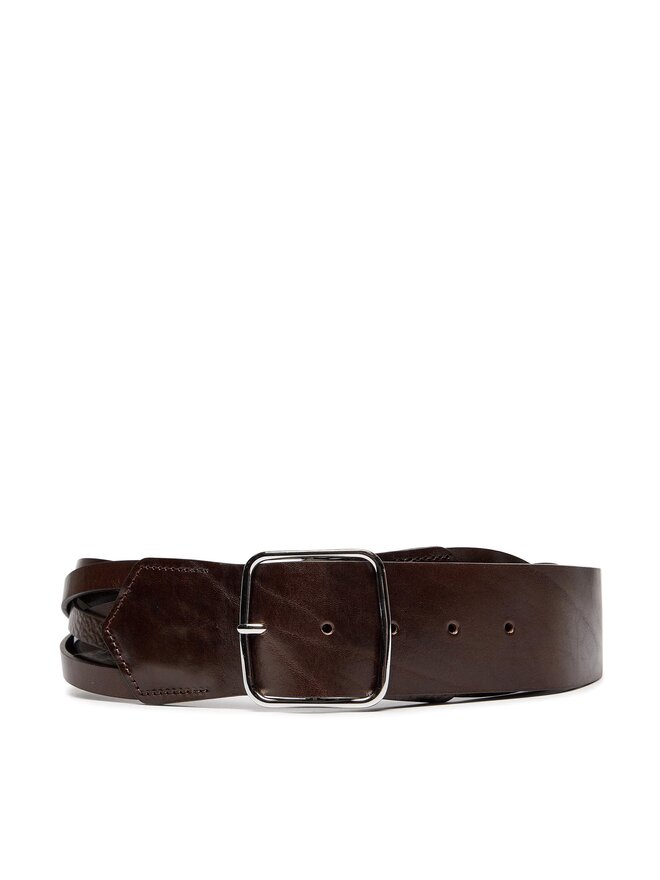 Weekend Max Mara Жіночий ремінь Weekend Max Mara Decano 2415501085 Коричневий
