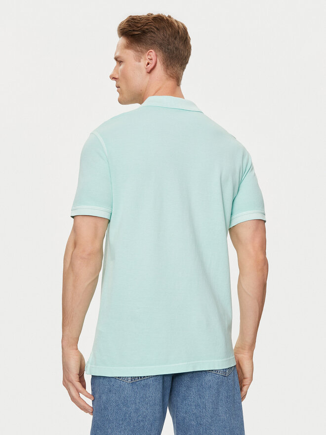 United Colors Of Benetton United Colors Of Benetton Poloshirt 3089U301K Grün Regular Fit