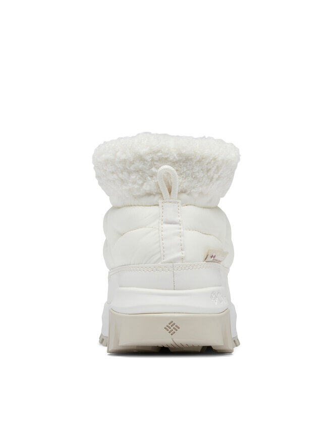 Columbia Schneeschuhe Columbia Snowtrot™ Shorty 2075121 Weiß