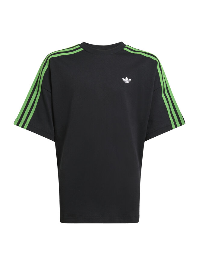adidas adidas Футболка Minecraft JW7751 Чорний Loose Fit