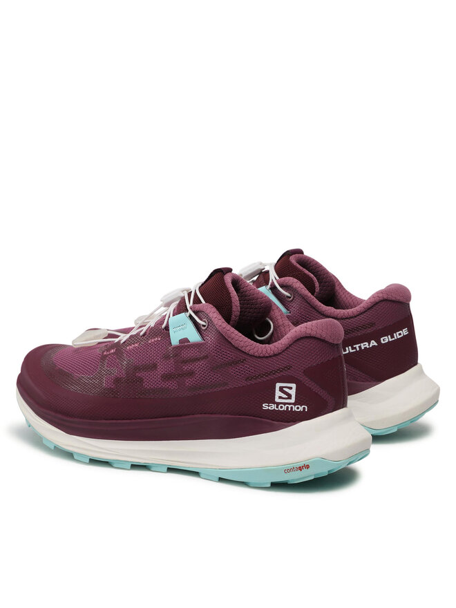 Salomon Взуття для бігу Salomon Ultra Glide 415987 20 V0 Бордовий