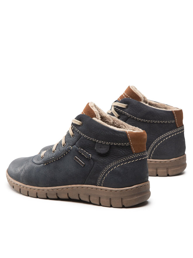 Josef Seibel Aulinukai Josef Seibel Steffi 53 93153 VL869 Tamsiai mėlyna