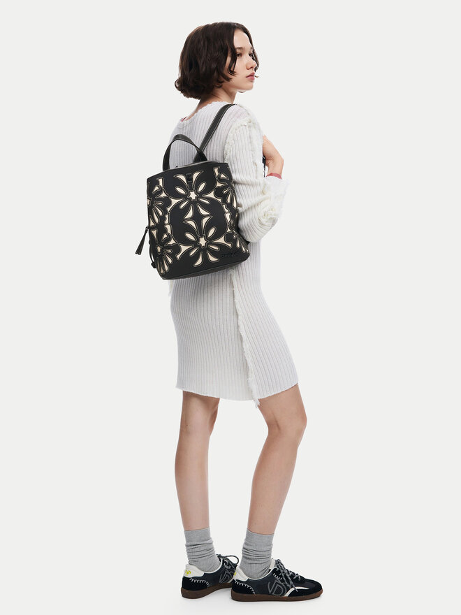 Desigual Zaino Desigual Sybilla Sumy 24WAKP11 Nero