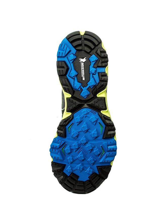 Mizuno Futócipő Mizuno Wave Mujin 4 G-Tx GORE-TEX J1GJ175709 Szürke