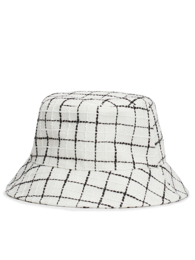 Tommy Hilfiger Kapelusz Tommy Hilfiger AW0AW16618 Écru