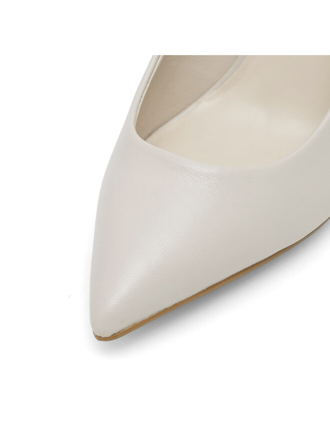 Jenny Fairy High Heels Jenny Fairy LOREE WYL3610-1 Écru